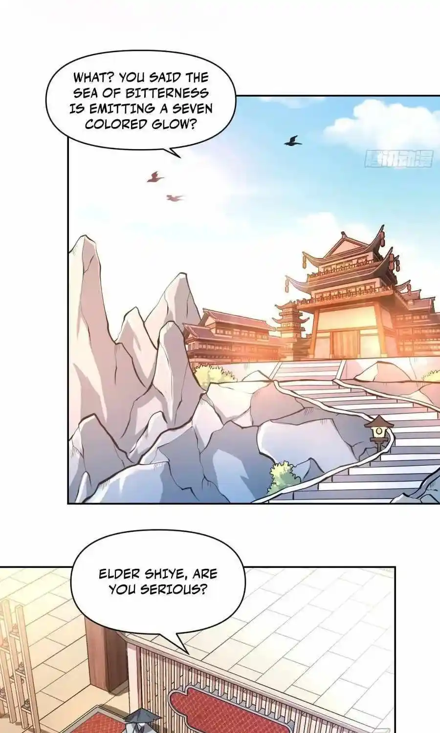 I’m Actually A Cultivation Bigshot Chapter 449