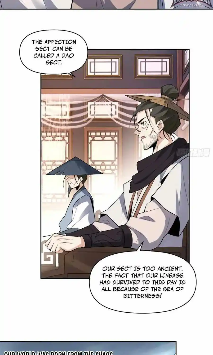 I’m Actually A Cultivation Bigshot Chapter 449