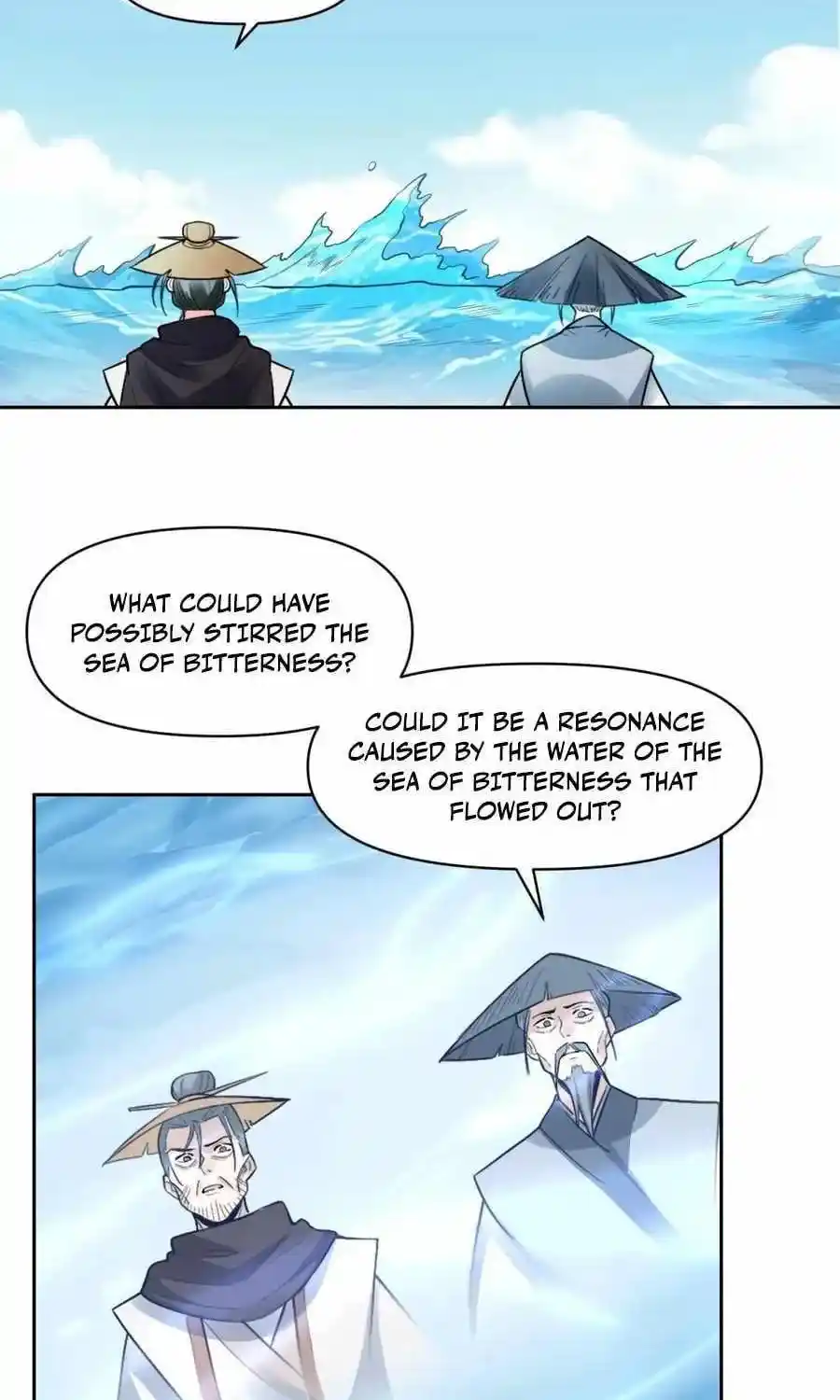 I’m Actually A Cultivation Bigshot Chapter 449