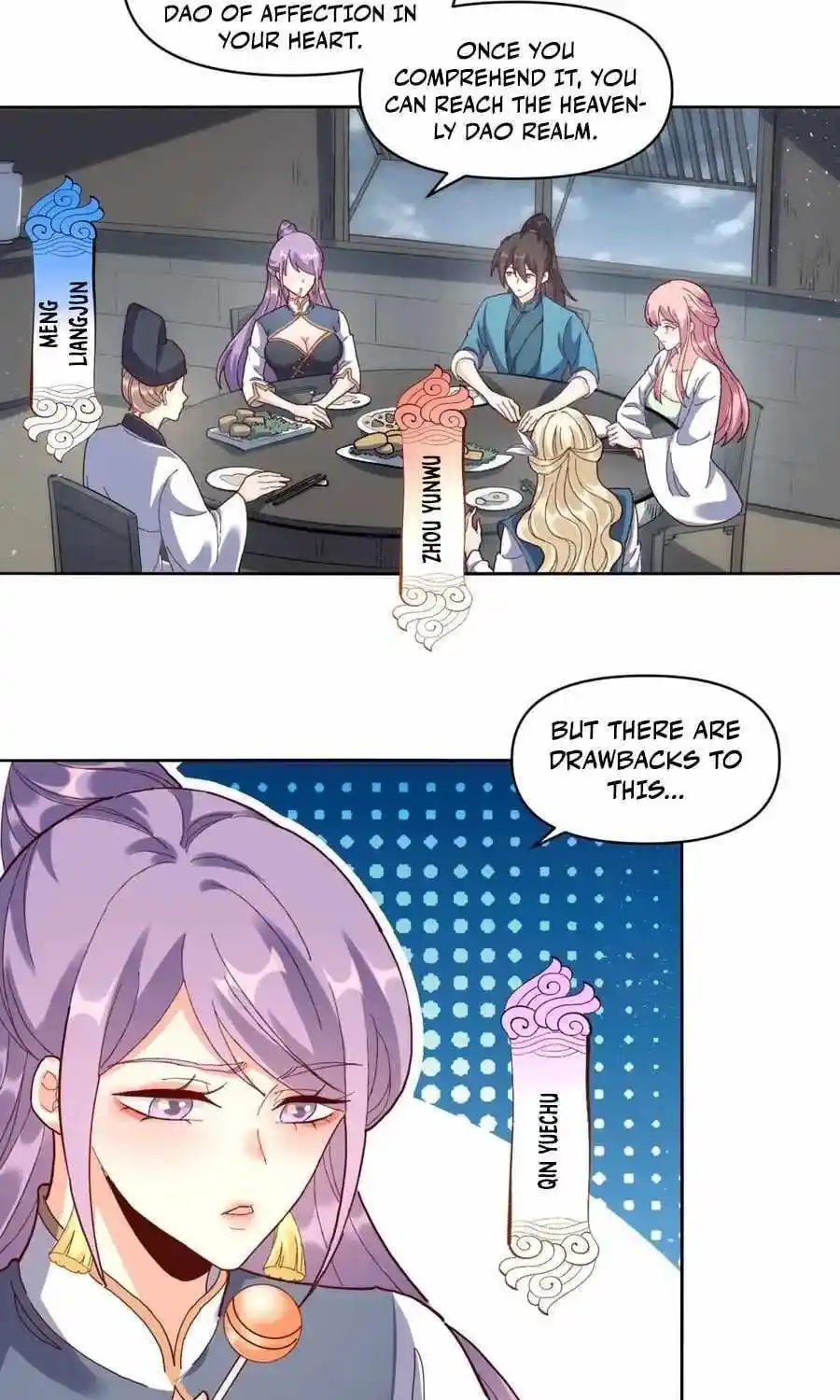 I’m Actually A Cultivation Bigshot Chapter 449