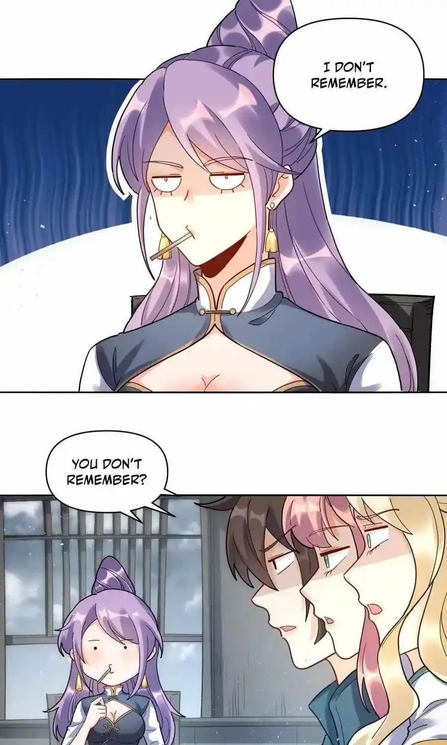 I’m Actually A Cultivation Bigshot Chapter 449