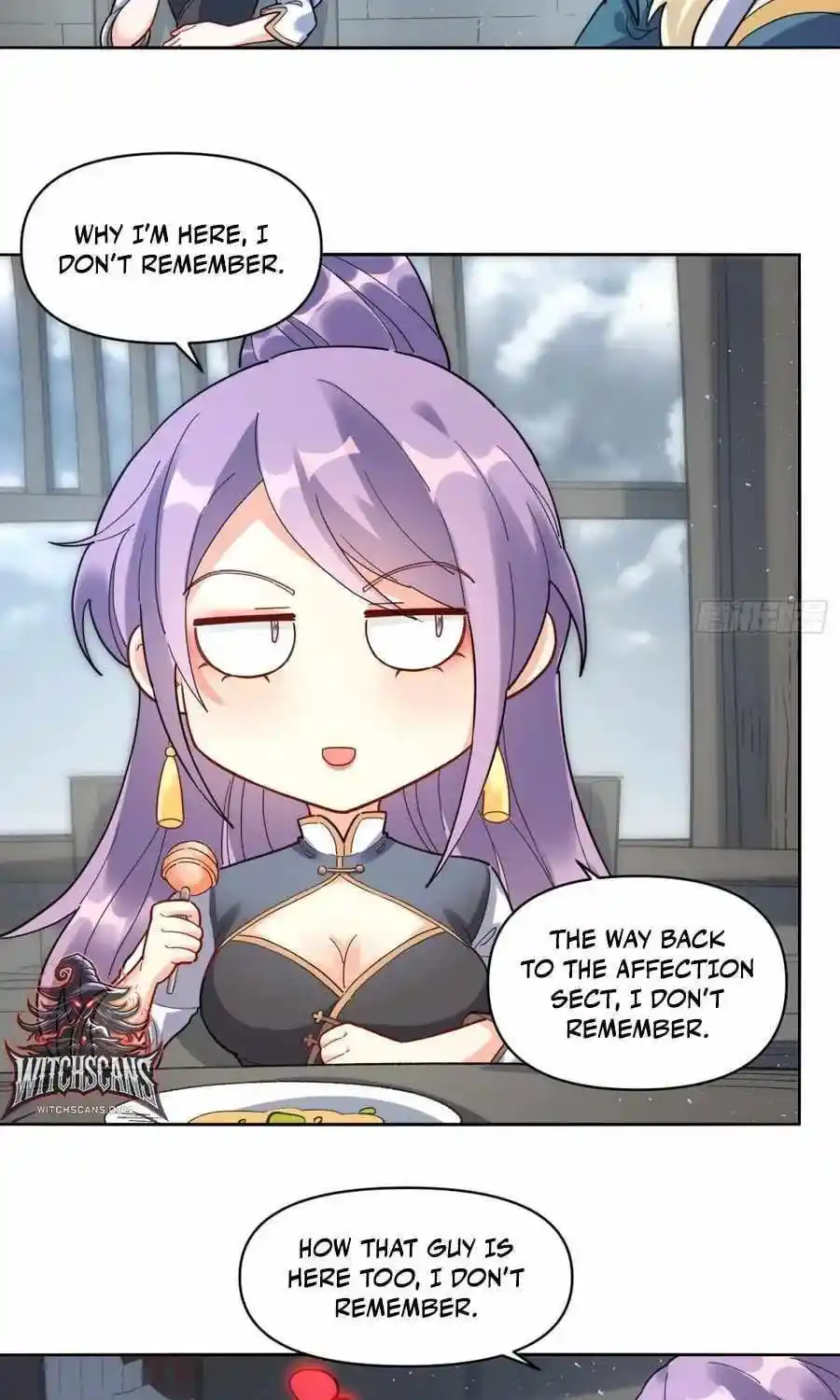 I’m Actually A Cultivation Bigshot Chapter 449