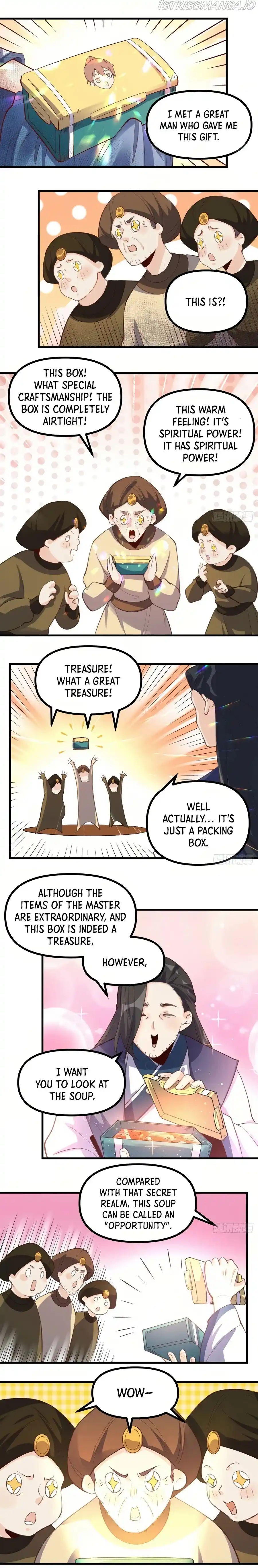 I’m Actually a Cultivation Bigshot Chapter 45