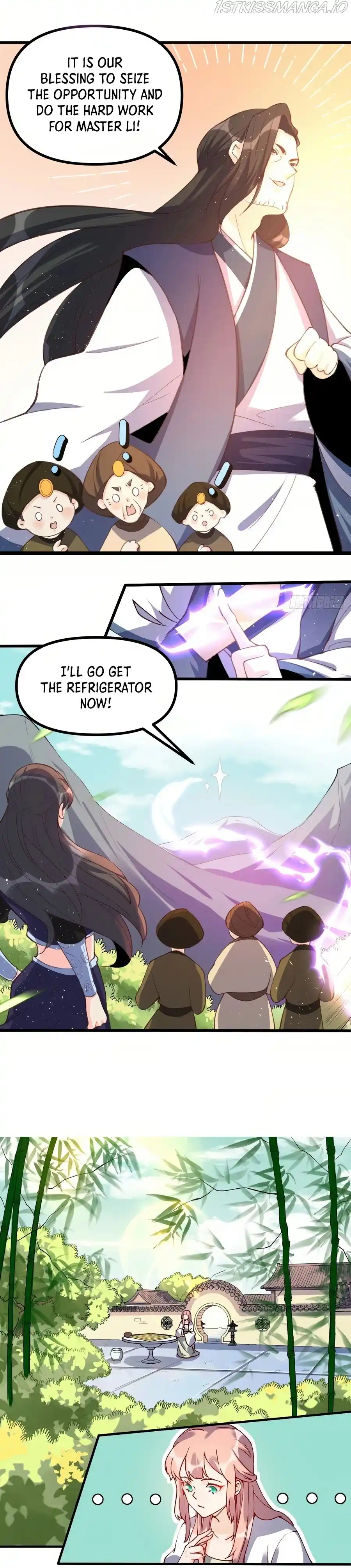 I’m Actually a Cultivation Bigshot Chapter 45