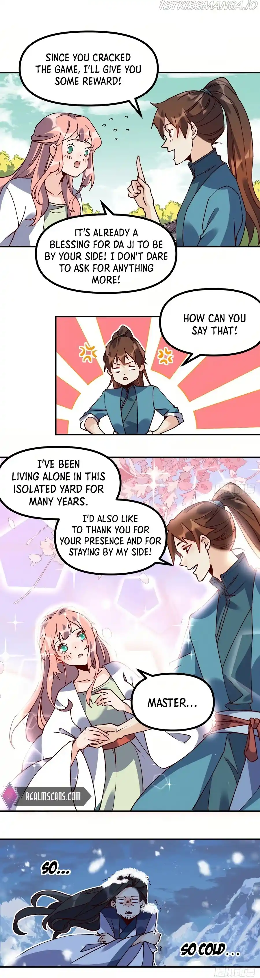 I’m Actually a Cultivation Bigshot Chapter 45