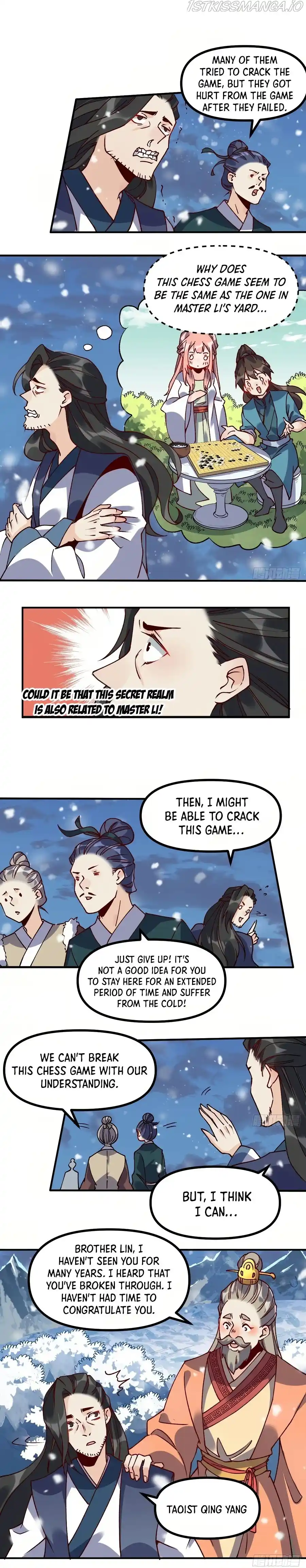 I’m Actually a Cultivation Bigshot Chapter 45