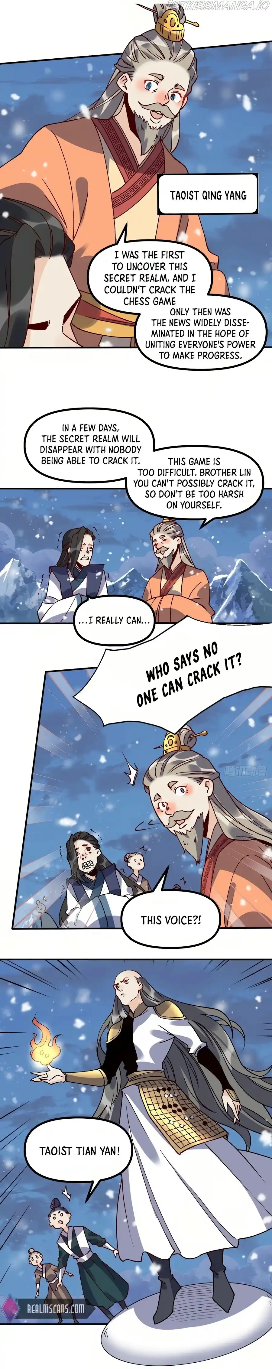 I’m Actually a Cultivation Bigshot Chapter 45