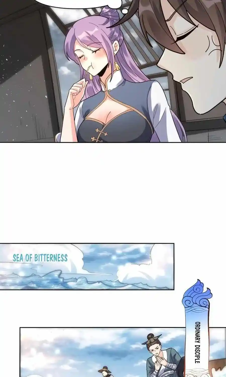 I’m Actually A Cultivation Bigshot Chapter 450