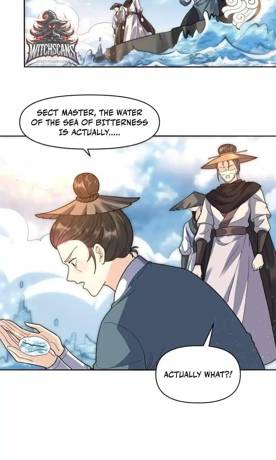 I’m Actually A Cultivation Bigshot Chapter 450