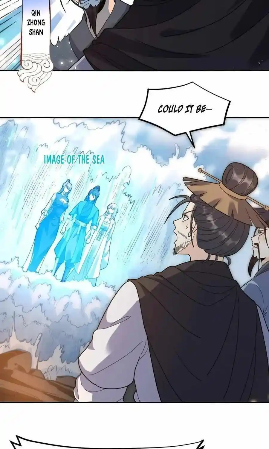 I’m Actually A Cultivation Bigshot Chapter 450