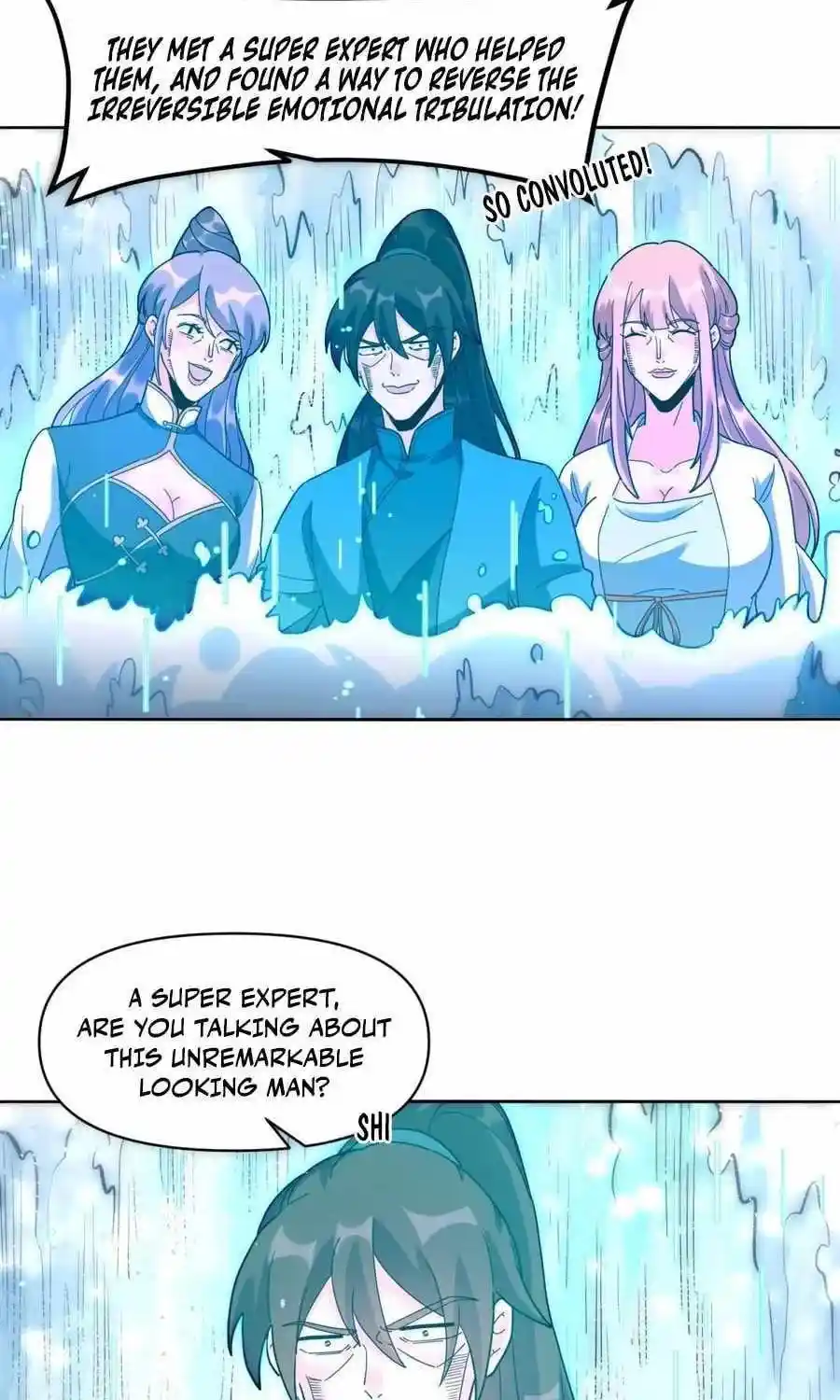 I’m Actually A Cultivation Bigshot Chapter 450