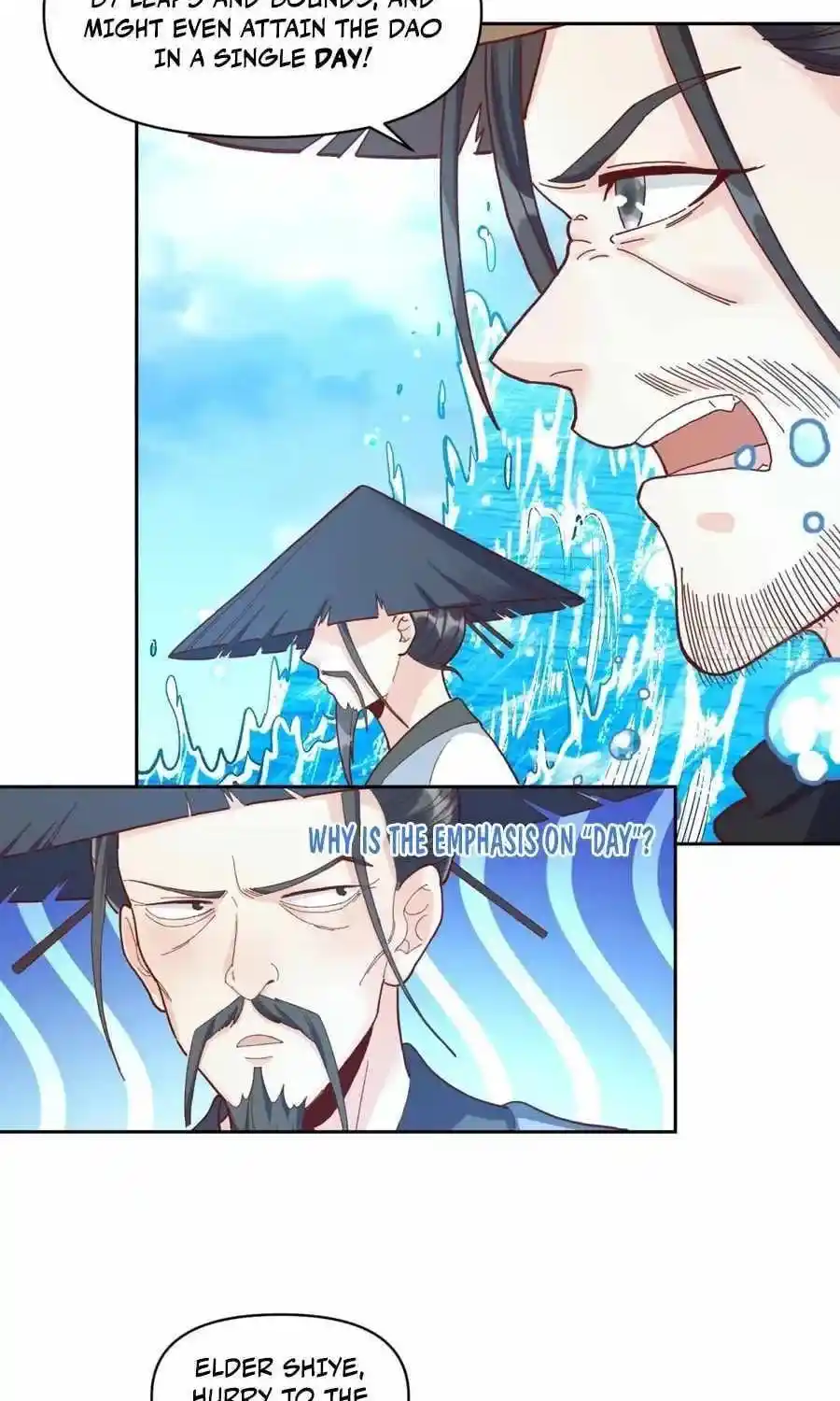 I’m Actually A Cultivation Bigshot Chapter 450