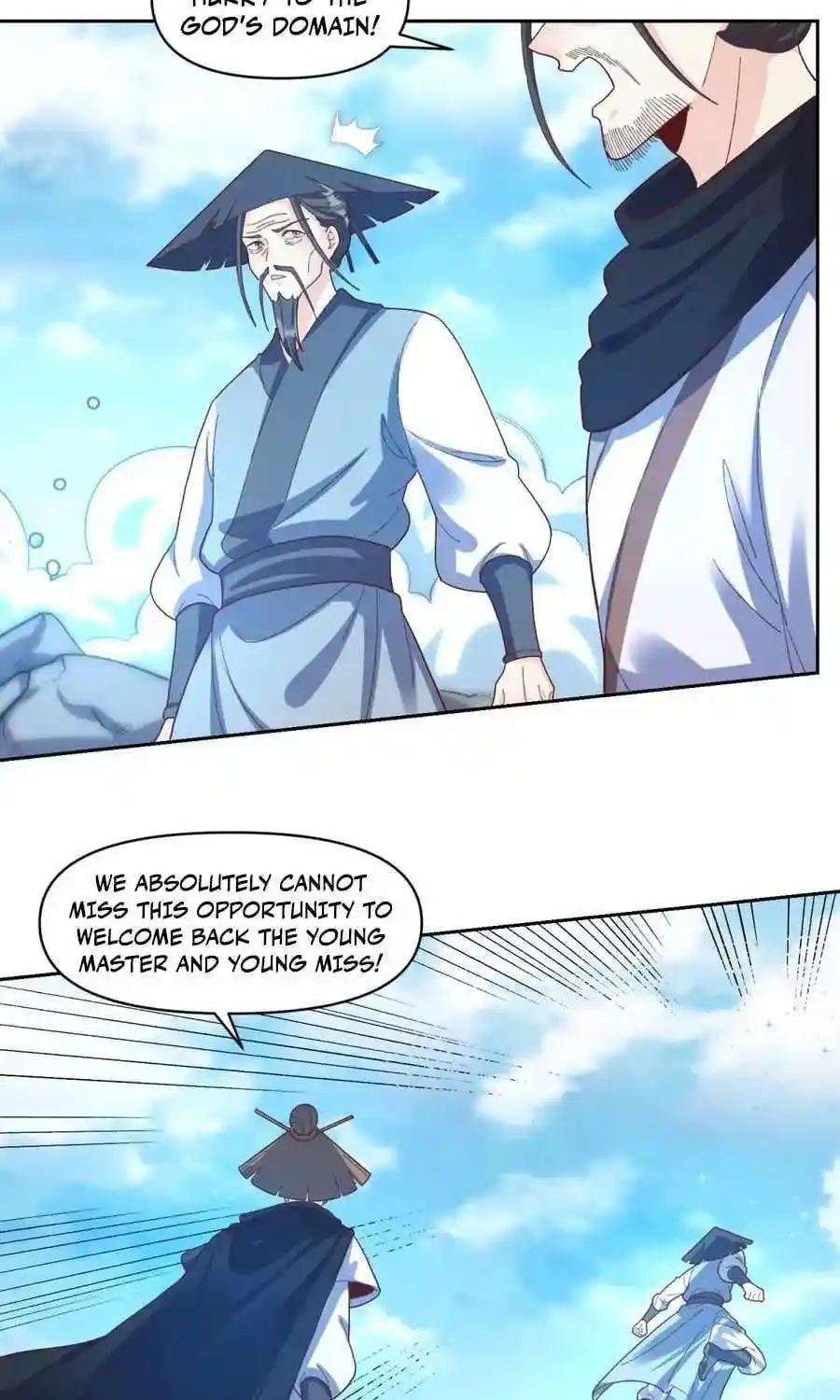 I’m Actually A Cultivation Bigshot Chapter 450