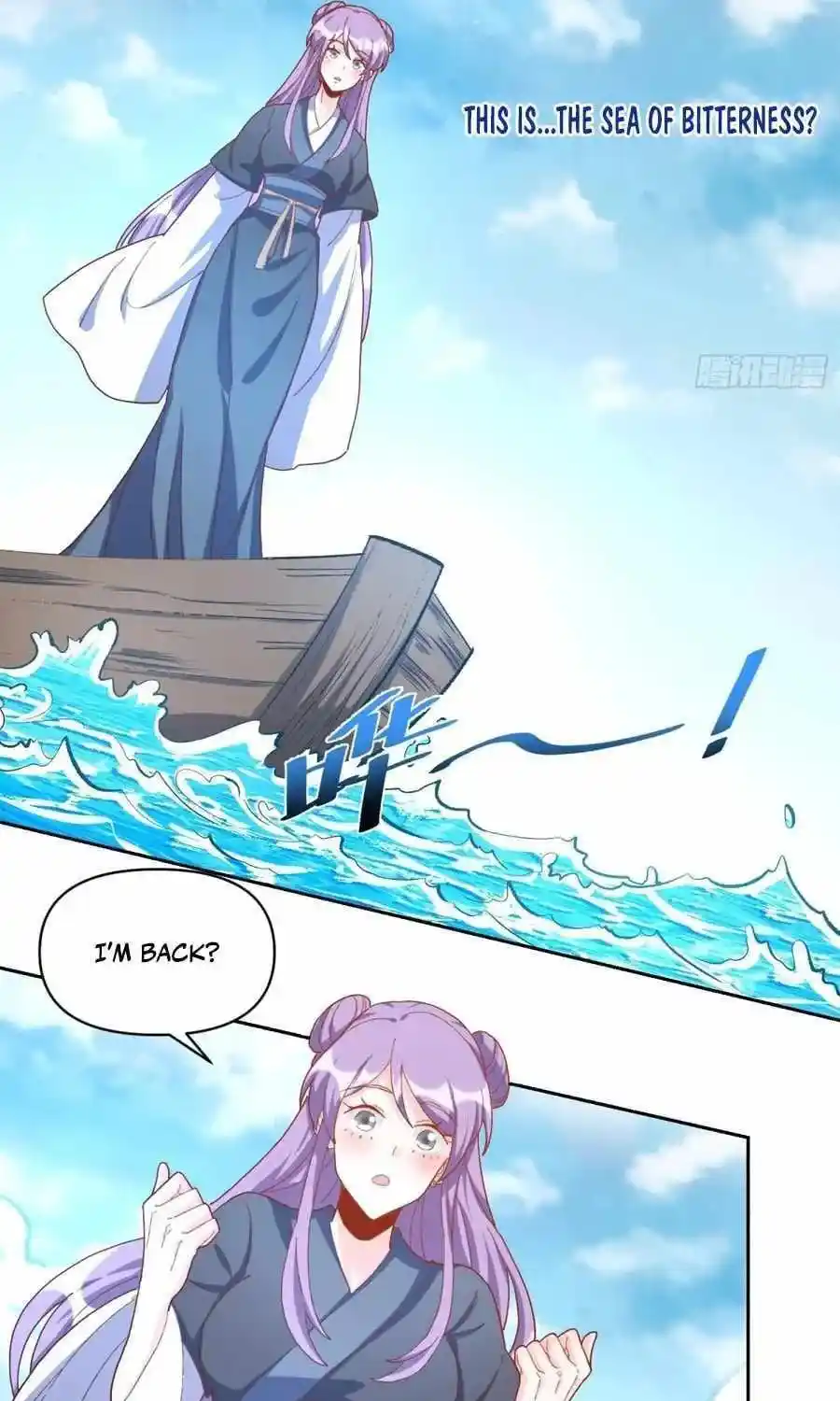 I’m Actually A Cultivation Bigshot Chapter 450