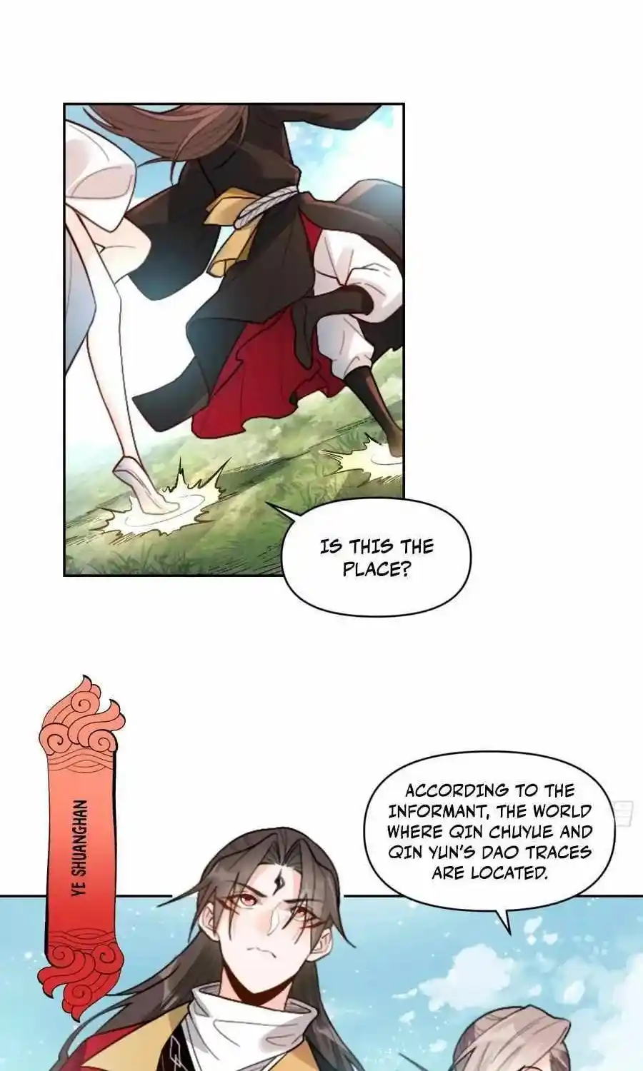 I’m Actually A Cultivation Bigshot Chapter 450