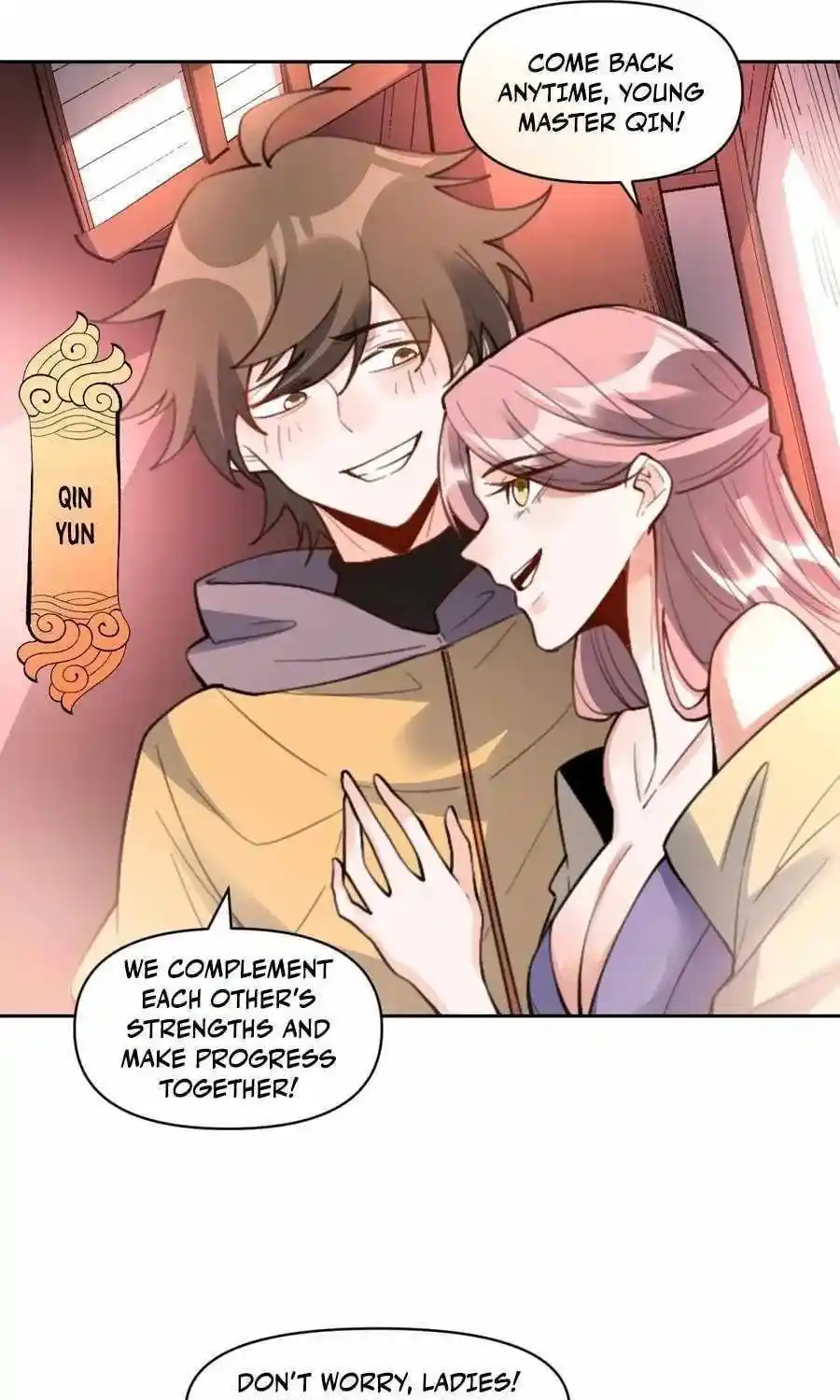 I’m Actually A Cultivation Bigshot Chapter 450