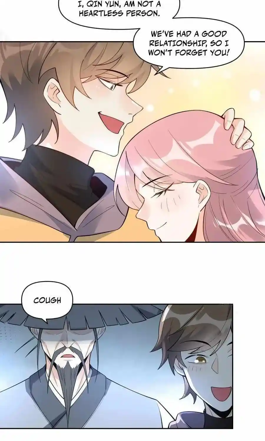 I’m Actually A Cultivation Bigshot Chapter 450