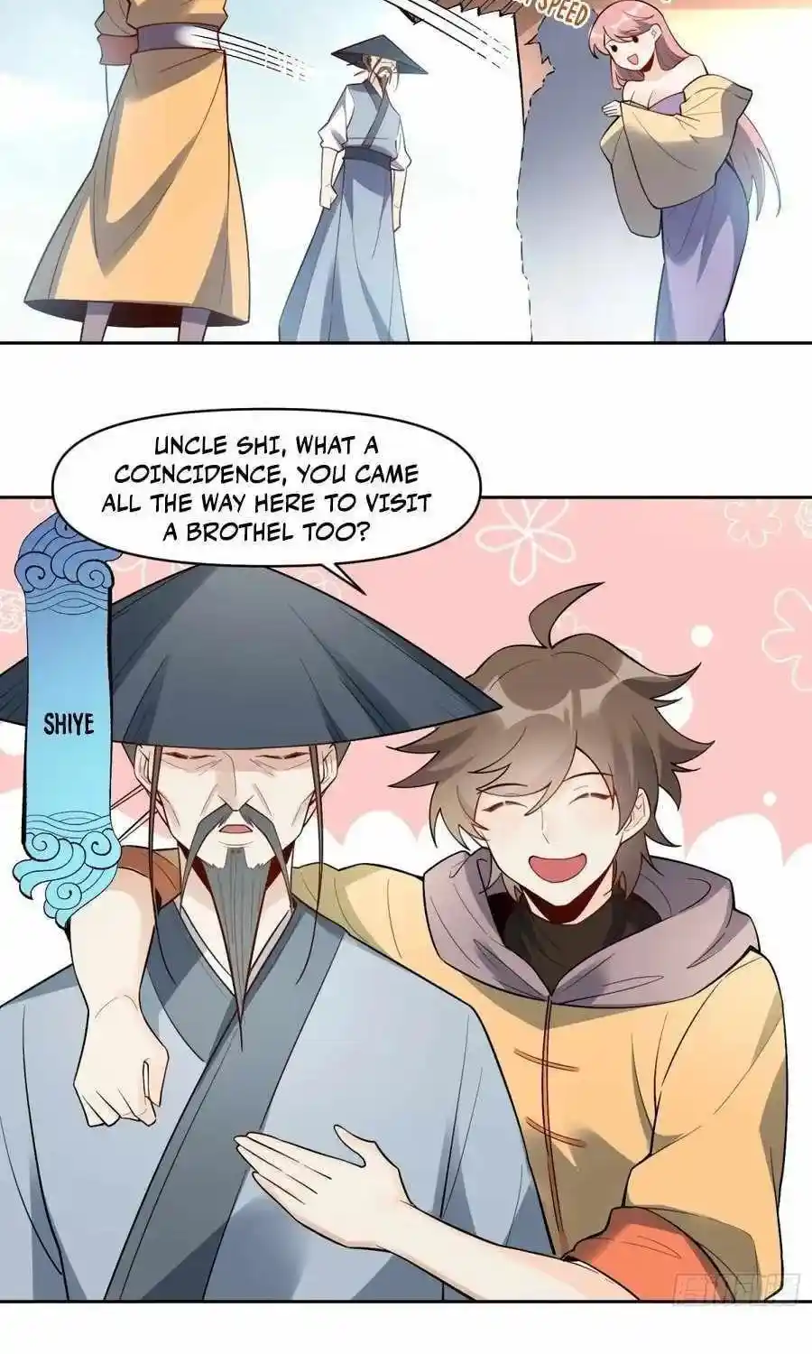 I’m Actually A Cultivation Bigshot Chapter 450