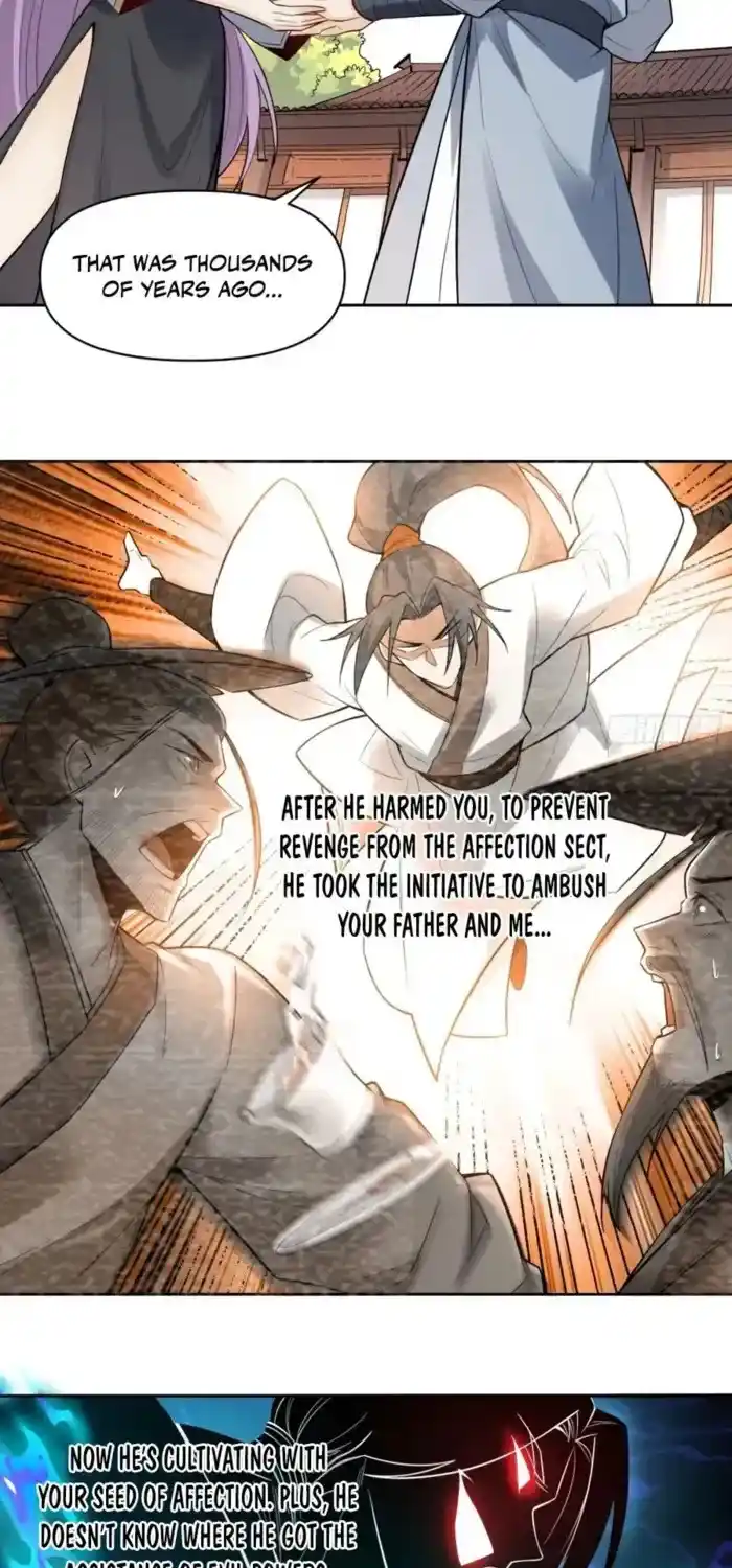 I’m Actually A Cultivation Bigshot Chapter 451