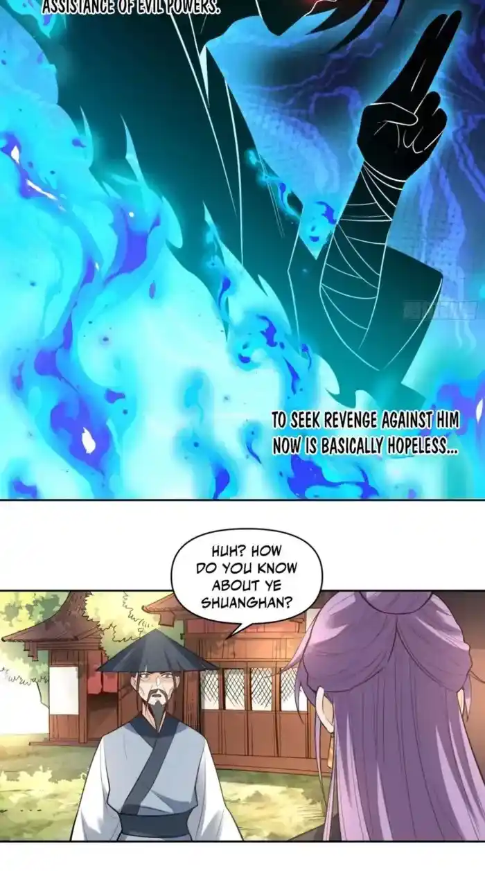 I’m Actually A Cultivation Bigshot Chapter 451