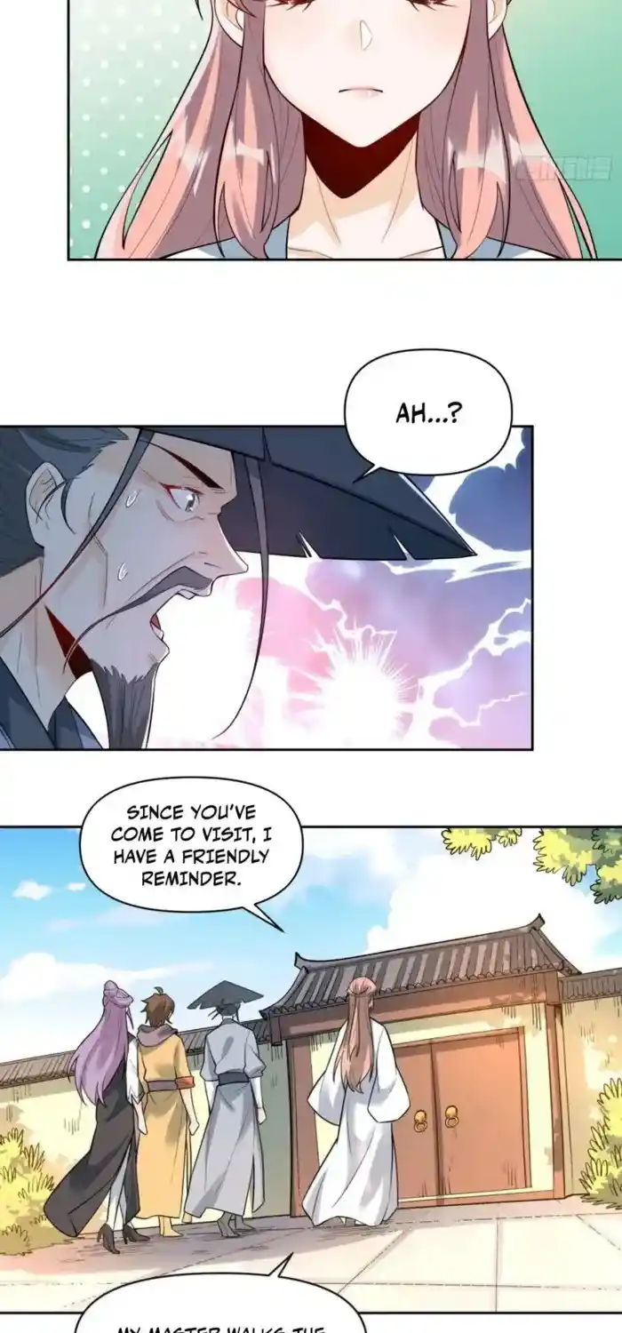 I’m Actually A Cultivation Bigshot Chapter 451