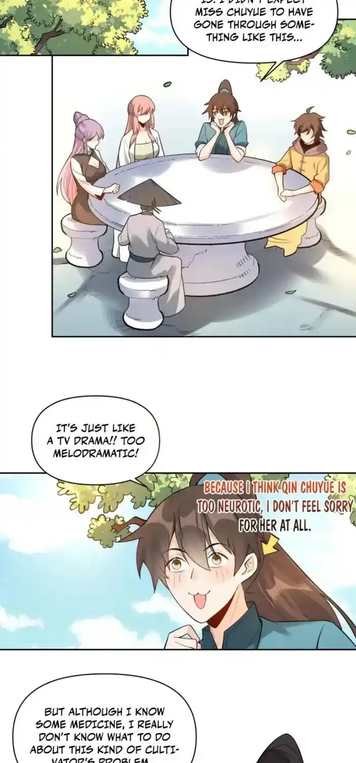 I’m Actually A Cultivation Bigshot Chapter 451