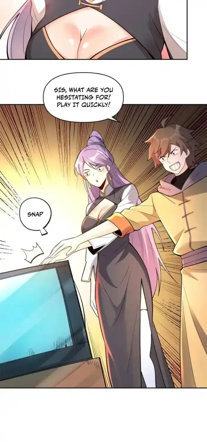 I’m Actually A Cultivation Bigshot Chapter 451