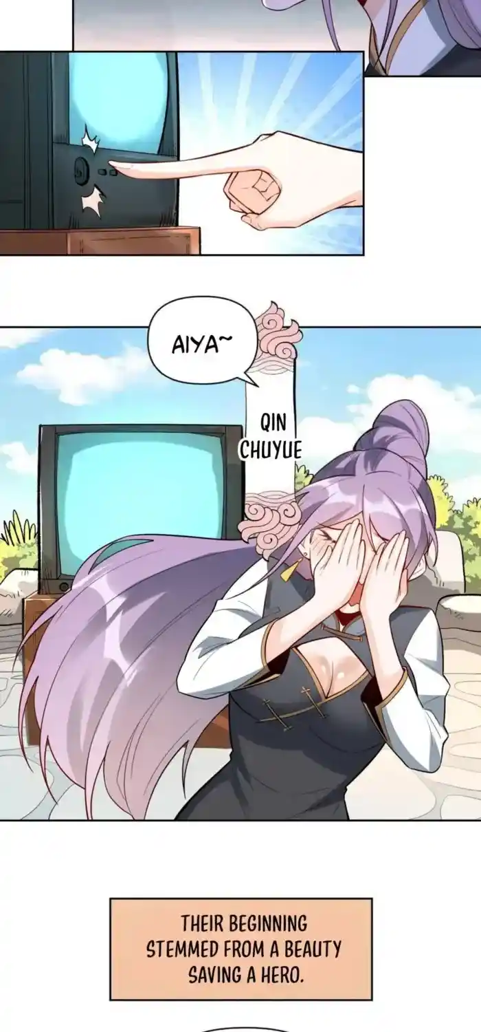 I’m Actually A Cultivation Bigshot Chapter 452