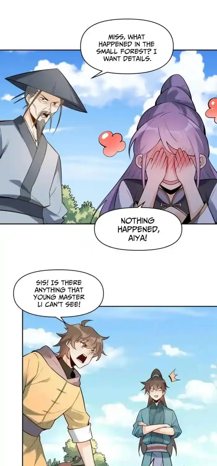 I’m Actually A Cultivation Bigshot Chapter 452