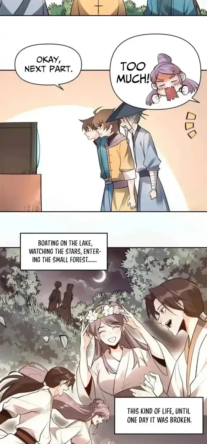 I’m Actually A Cultivation Bigshot Chapter 452