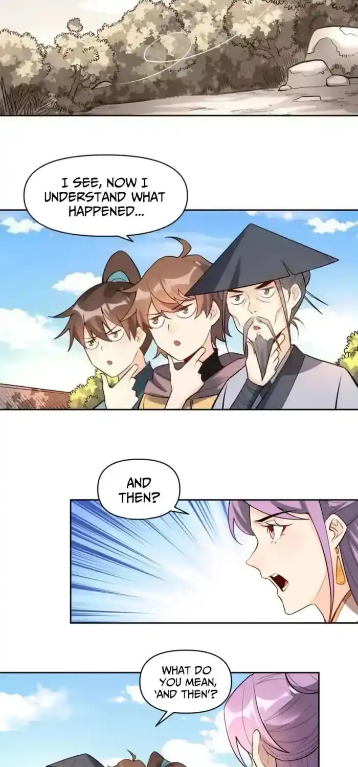 I’m Actually A Cultivation Bigshot Chapter 452