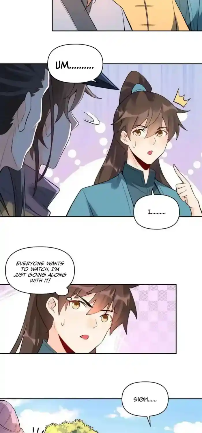 I’m Actually A Cultivation Bigshot Chapter 452