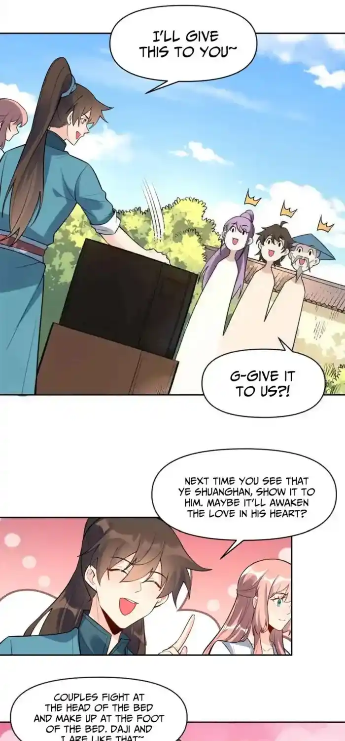 I’m Actually A Cultivation Bigshot Chapter 452