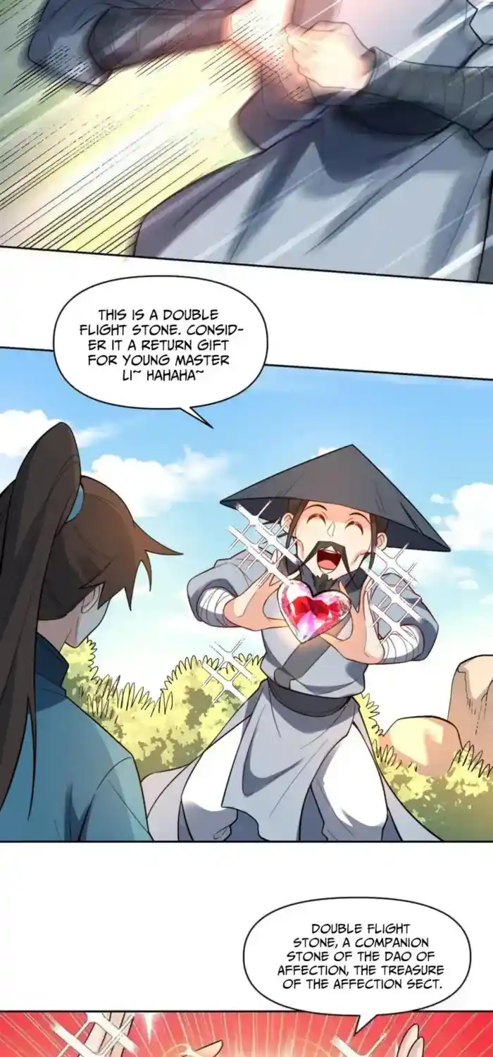 I’m Actually A Cultivation Bigshot Chapter 452