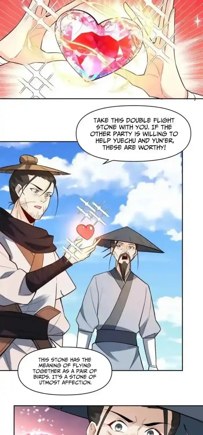 I’m Actually A Cultivation Bigshot Chapter 452