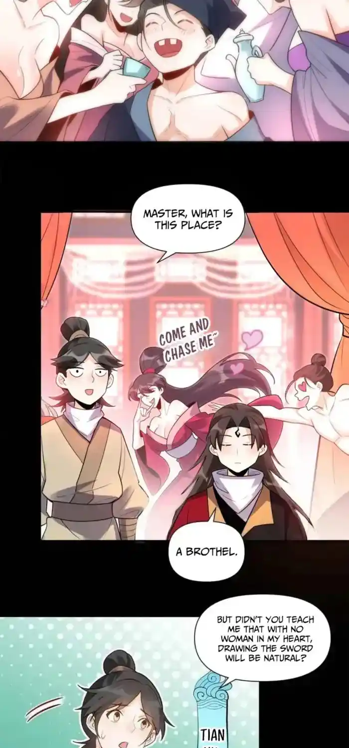 I’m Actually A Cultivation Bigshot Chapter 453