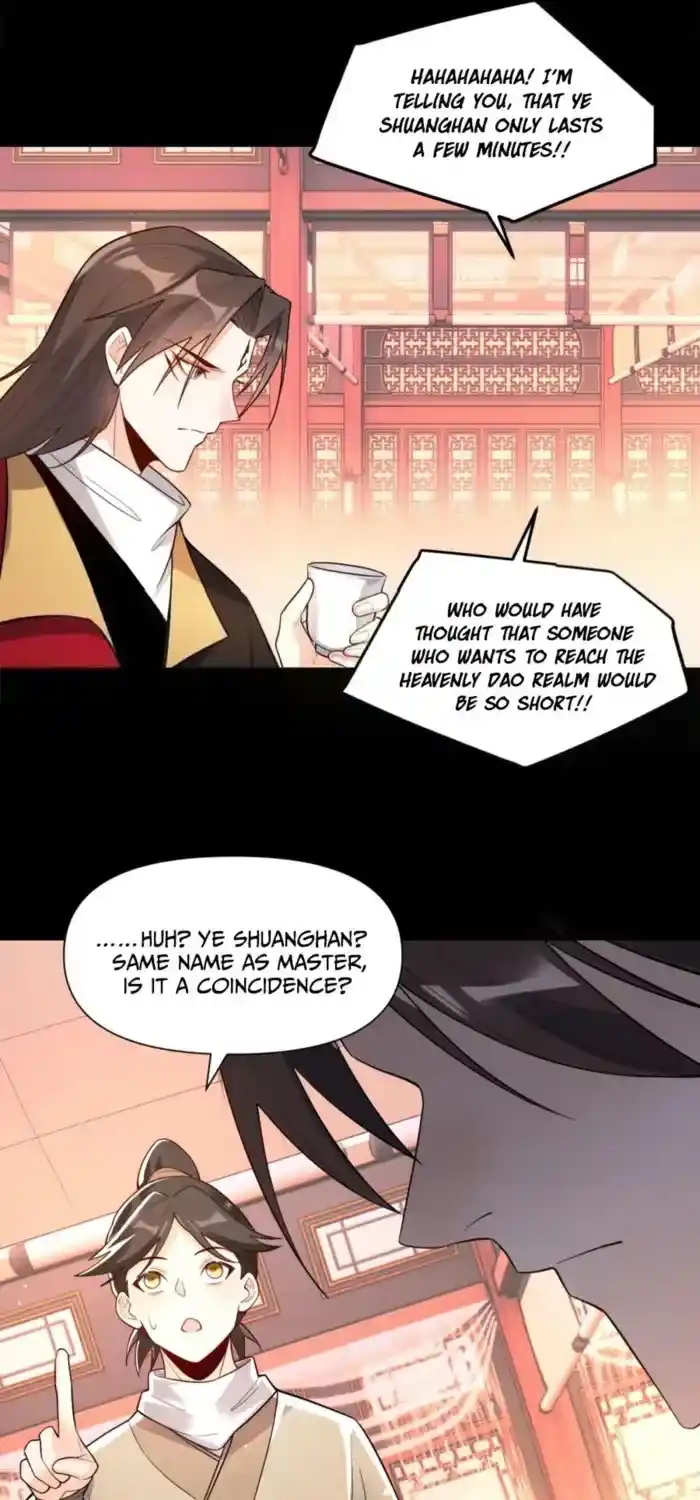 I’m Actually A Cultivation Bigshot Chapter 453