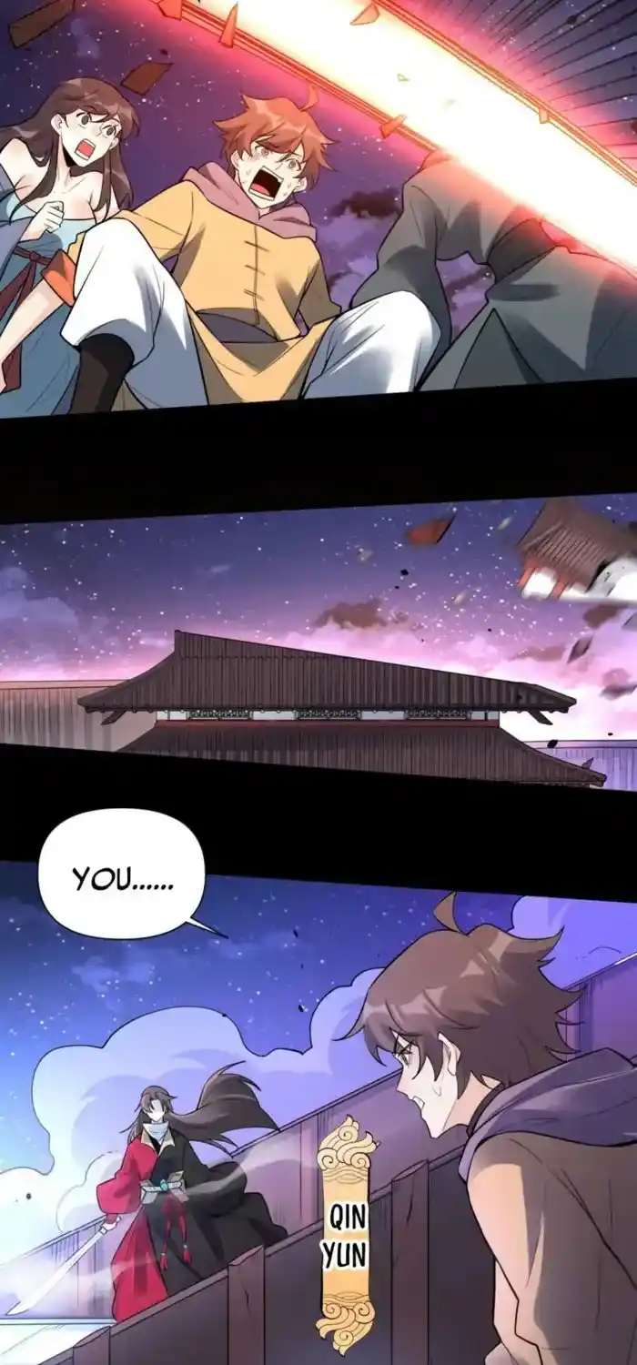 I’m Actually A Cultivation Bigshot Chapter 453