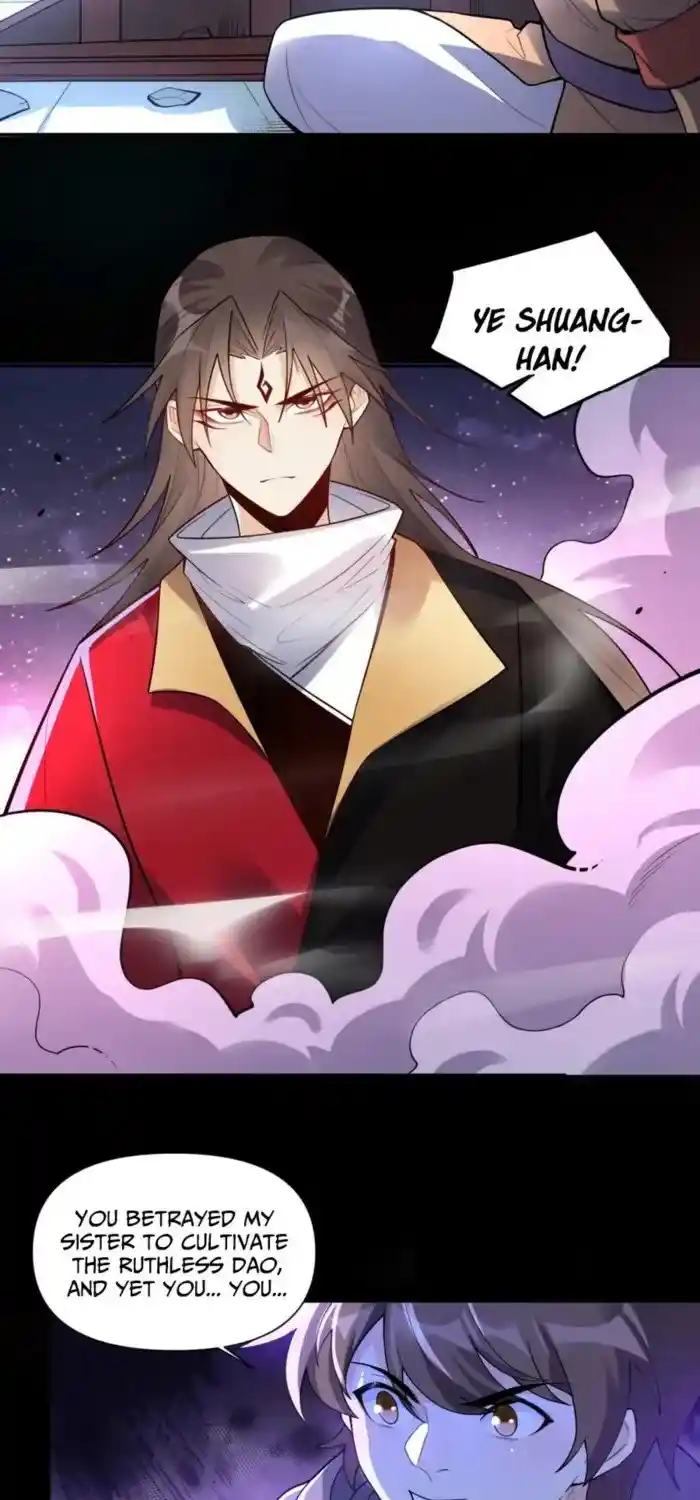 I’m Actually A Cultivation Bigshot Chapter 453