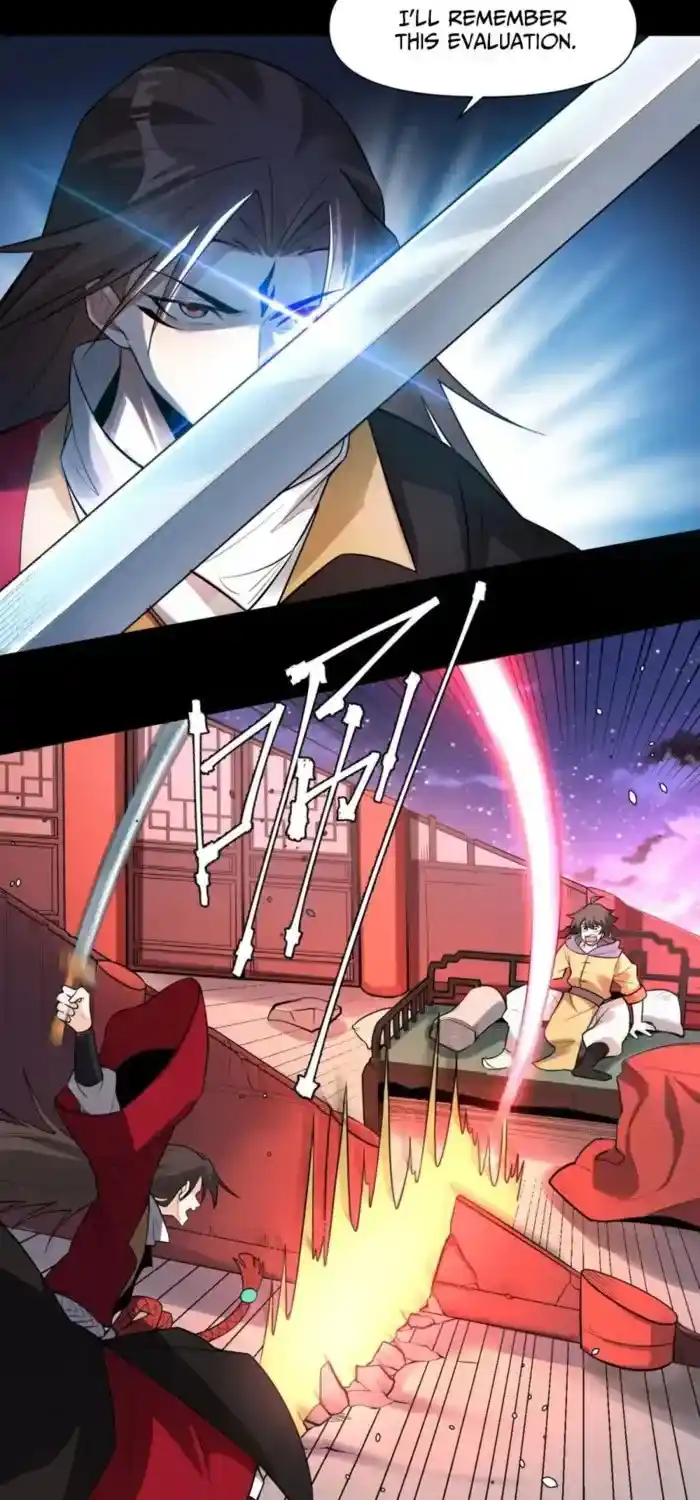 I’m Actually A Cultivation Bigshot Chapter 453