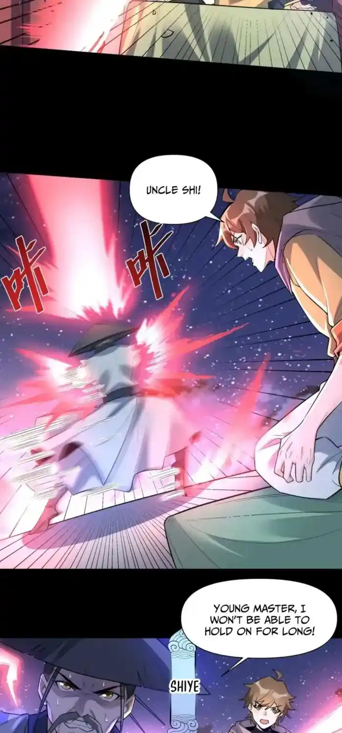 I’m Actually A Cultivation Bigshot Chapter 453