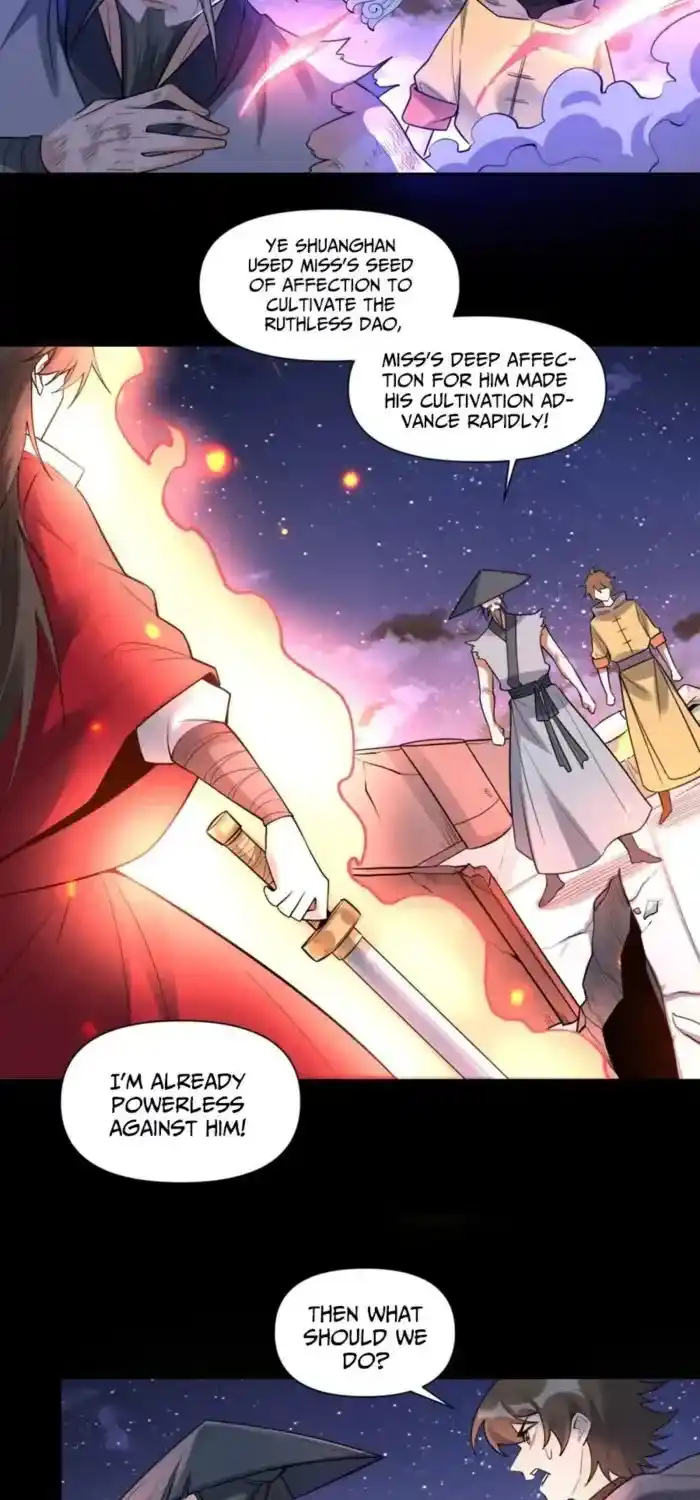 I’m Actually A Cultivation Bigshot Chapter 453