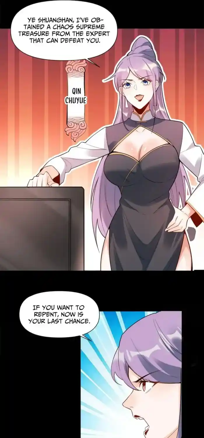 I’m Actually A Cultivation Bigshot Chapter 453