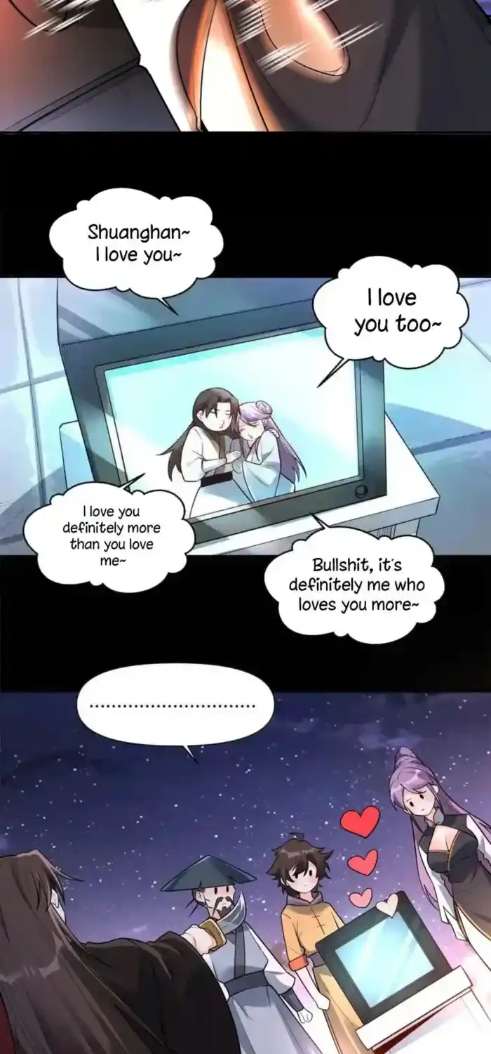 I’m Actually A Cultivation Bigshot Chapter 453