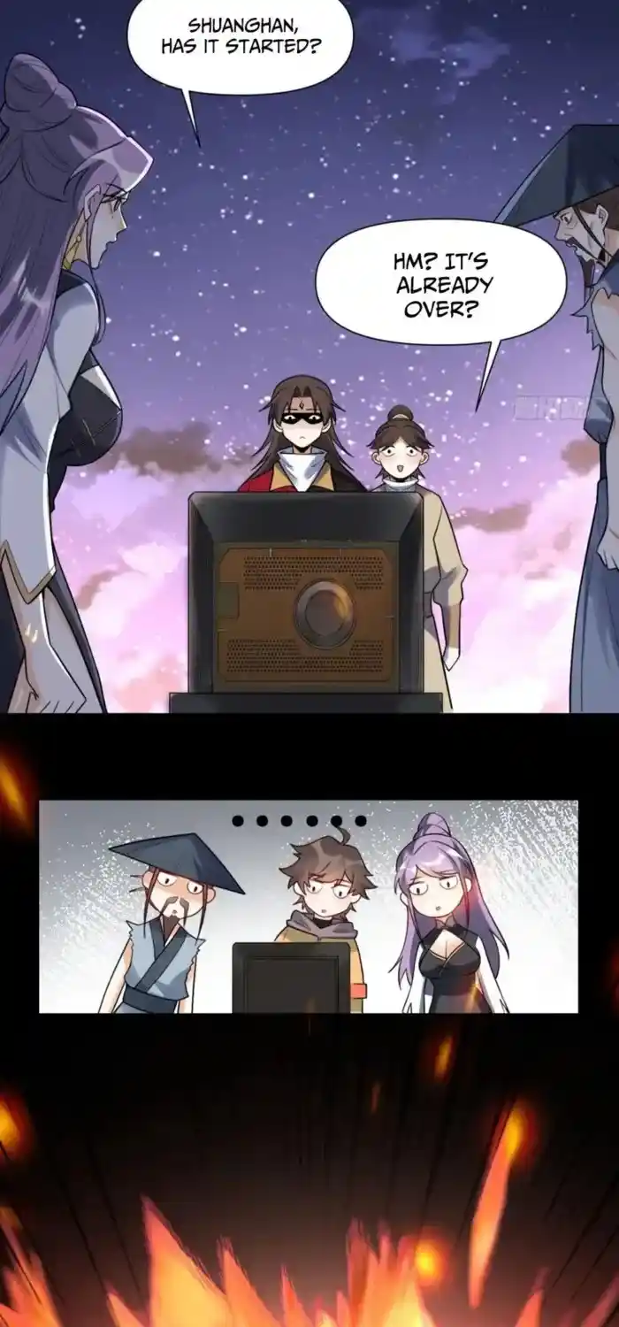 I’m Actually A Cultivation Bigshot Chapter 453