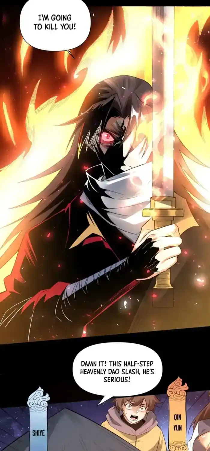 I’m Actually A Cultivation Bigshot Chapter 454