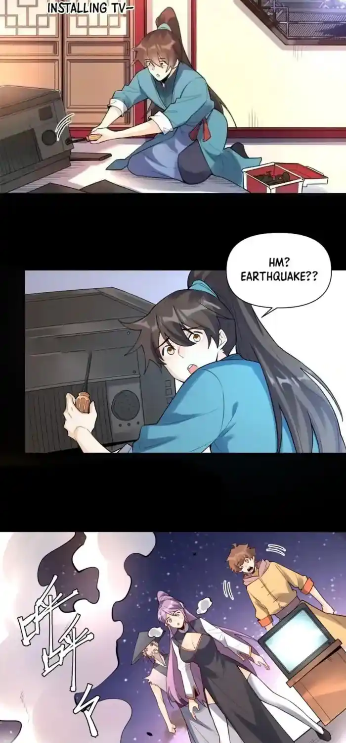 I’m Actually A Cultivation Bigshot Chapter 454