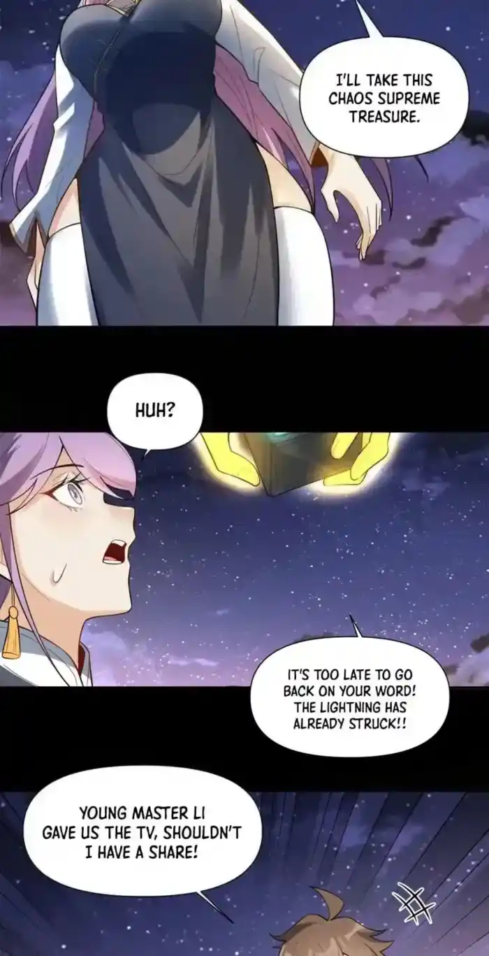 I’m Actually A Cultivation Bigshot Chapter 454