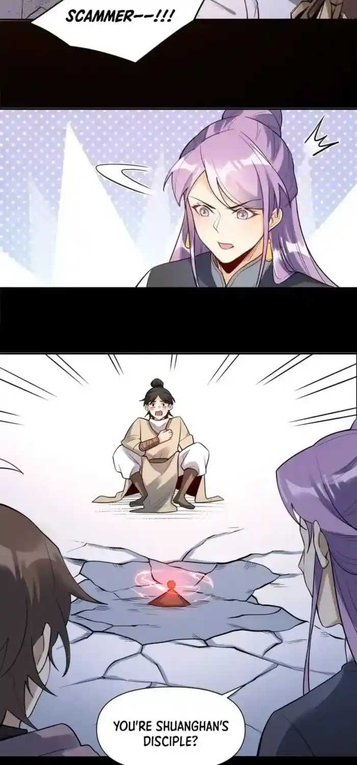 I’m Actually A Cultivation Bigshot Chapter 454