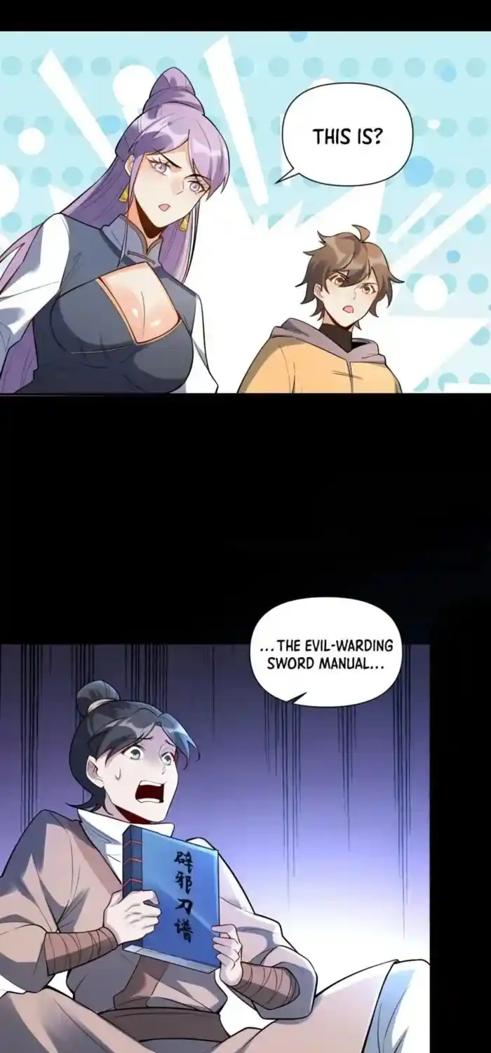 I’m Actually A Cultivation Bigshot Chapter 454